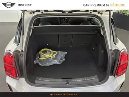 Photo 7 Mini Countryman  Cooper SE 125ch + 95ch Edition Premium Plus ALL4 BVA6