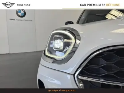 Photo 11 Mini Countryman  Cooper SE 125ch + 95ch Edition Premium Plus ALL4 BVA6