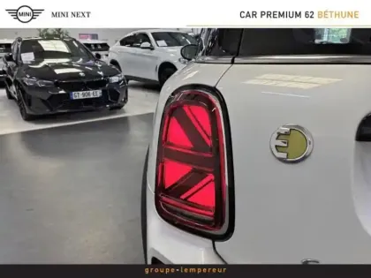 Photo 12 Mini Countryman  Cooper SE 125ch + 95ch Edition Premium Plus ALL4 BVA6
