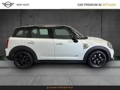 Photo 9 Mini Countryman  Cooper SE 125ch + 95ch Edition Premium Plus ALL4 BVA6