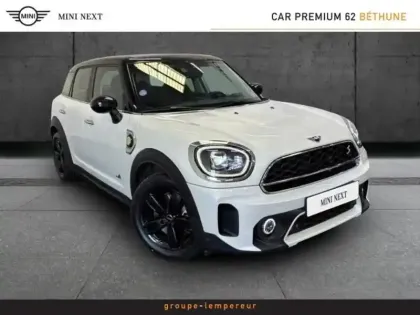 Photo 10 Mini Countryman  Cooper SE 125ch + 95ch Edition Premium Plus ALL4 BVA6