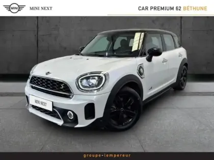 Photo Mini Countryman Edition Premium Plus
