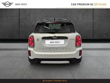 Photo 6 Mini Countryman  Cooper SE 125ch + 95ch Edition Premium Plus ALL4 BVA6