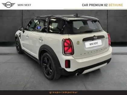 Photo 8 Mini Countryman  Cooper SE 125ch + 95ch Edition Premium Plus ALL4 BVA6