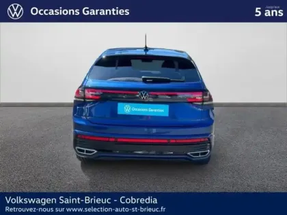 Photo 5 Volkswagen Taigo  1.5 TSI 150ch R-Line DSG7