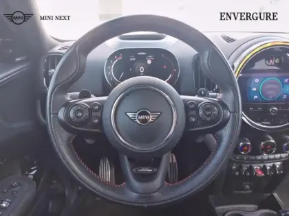 Photo 5 Mini Countryman  John Cooper Works  306ch Ultimate BVA8