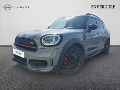 Photo Mini Countryman Jcw Ultimate