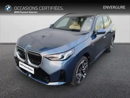 Photo Bmw X3 M Sport