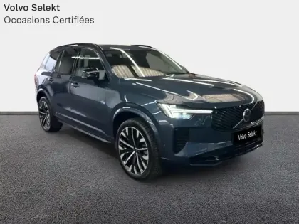 Photo 32 Volvo XC90  T8 AWD 310 + 145ch Ultra Style Dark Geartronic