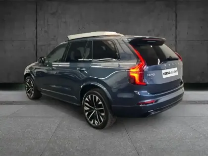 Photo 19 Volvo XC90  T8 AWD 310 + 145ch Ultra Style Dark Geartronic