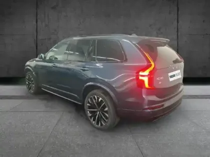 Photo 6 Volvo Xc90  T8 AWD 310 + 145ch Ultra Style Dark Geartronic
