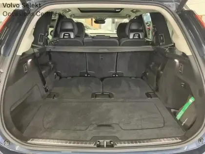 Photo 36 Volvo XC90  T8 AWD 310 + 145ch Ultra Style Dark Geartronic
