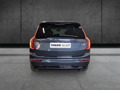 Photo 20 Volvo XC90  T8 AWD 310 + 145ch Ultra Style Dark Geartronic