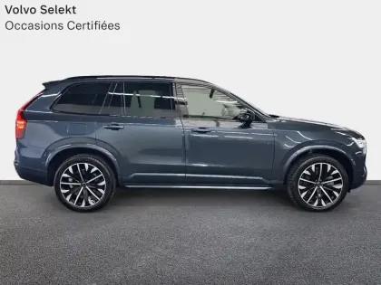 Photo 33 Volvo XC90  T8 AWD 310 + 145ch Ultra Style Dark Geartronic