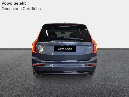 Photo 34 Volvo XC90  T8 AWD 310 + 145ch Ultra Style Dark Geartronic