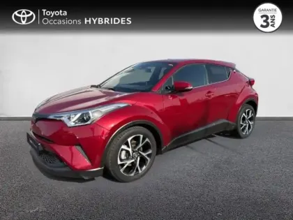 Photo Toyota C-hr Edition