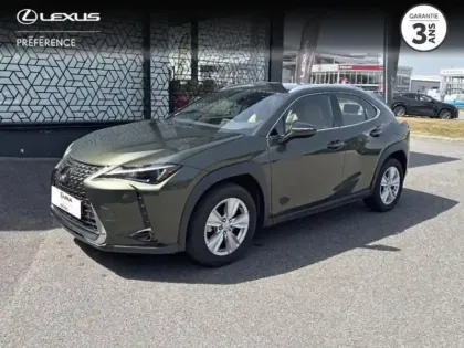 Photo Lexus Ux Pack