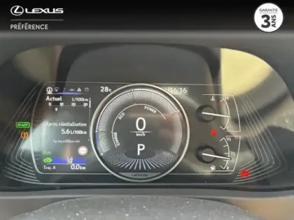 Photo 10 Lexus UX  250h Pack 2WD