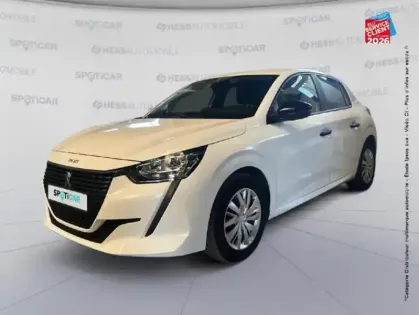Photo Peugeot 208 Premium