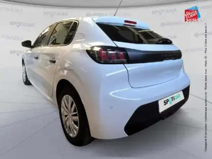 Photo 7 Peugeot 208  Affaire 1.2 PureTech 75ch S&S Premium