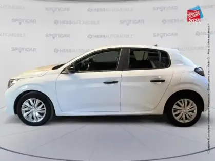 Photo 8 Peugeot 208  Affaire 1.2 PureTech 75ch S&S Premium