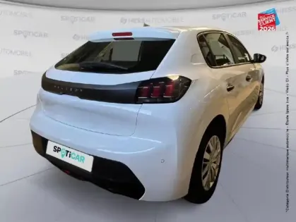 Photo 5 Peugeot 208  Affaire 1.2 PureTech 75ch S&S Premium