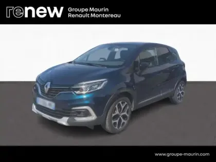 Photo Renault Captur Intens