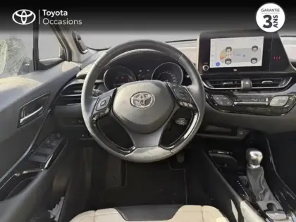 Photo 8 Toyota C-HR  122h Collection JBL 2WD E-CVT MY22