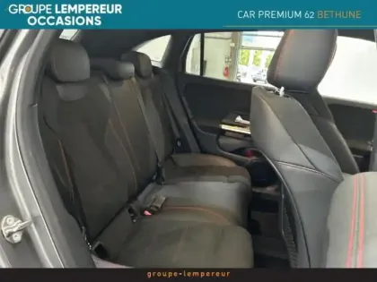Photo 5 Mercedes GLA  200 d 150ch AMG Line 8G-DCT