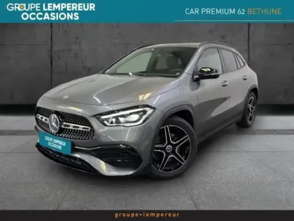 Photo Mercedes Gla Amg Line