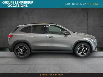 Photo 9 Mercedes GLA  200 d 150ch AMG Line 8G-DCT