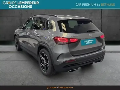 Photo 8 Mercedes GLA  200 d 150ch AMG Line 8G-DCT