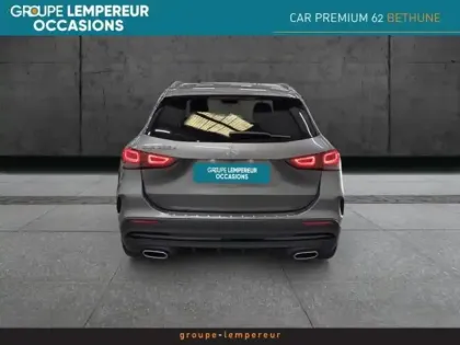 Photo 6 Mercedes GLA  200 d 150ch AMG Line 8G-DCT