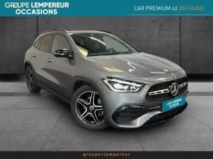Photo 10 Mercedes GLA  200 d 150ch AMG Line 8G-DCT