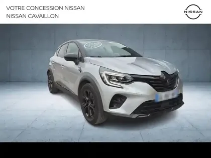 Photo Renault Captur Rive Gauche