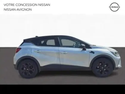 Photo 19 Renault Captur  1.6 E-Tech hybride 145ch Rive Gauche