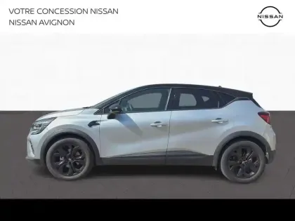 Photo 36 Renault Captur  1.6 E-Tech hybride 145ch Rive Gauche
