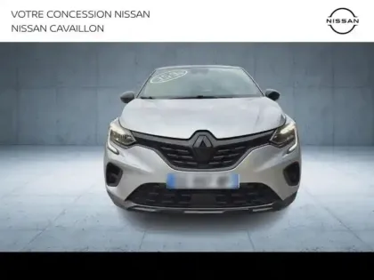 Photo 7 Renault Captur  1.6 E-Tech hybride 145ch Rive Gauche