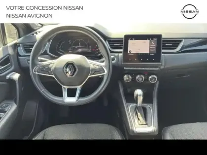 Photo 21 Renault Captur  1.6 E-Tech hybride 145ch Rive Gauche