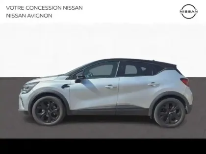 Photo 17 Renault Captur  1.6 E-Tech hybride 145ch Rive Gauche