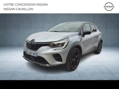 Photo 6 Renault Captur  1.6 E-Tech hybride 145ch Rive Gauche