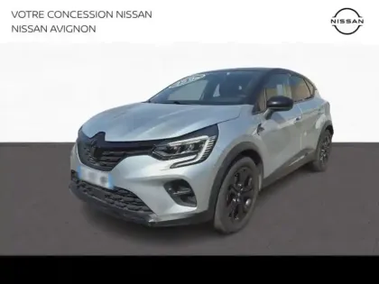 Photo 16 Renault Captur  1.6 E-Tech hybride 145ch Rive Gauche