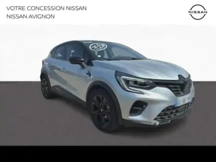 Photo 15 Renault Captur  1.6 E-Tech hybride 145ch Rive Gauche