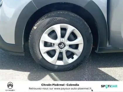 Photo 10 Citroën C3  1.2 PureTech 83ch S&S YOU!