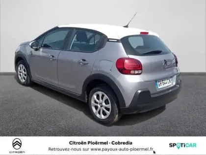 Photo 6 Citroën C3  1.2 PureTech 83ch S&S YOU!