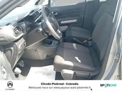 Photo 8 Citroën C3  1.2 PureTech 83ch S&S YOU!