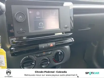 Photo 11 Citroën C3  1.2 PureTech 83ch S&S YOU!