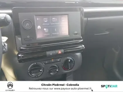 Photo 14 Citroën C3  1.2 PureTech 83ch S&S YOU!