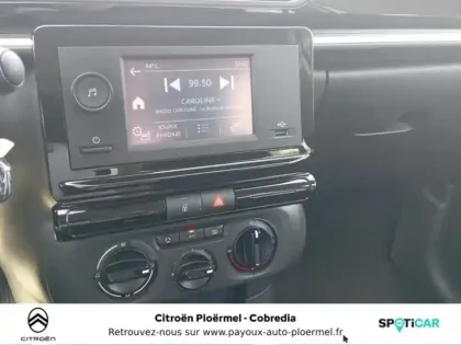 Photo 12 Citroën C3  1.2 PureTech 83ch S&S YOU!