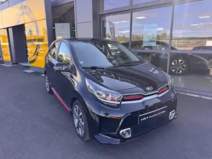Photo Kia Picanto Gt Line Premium
